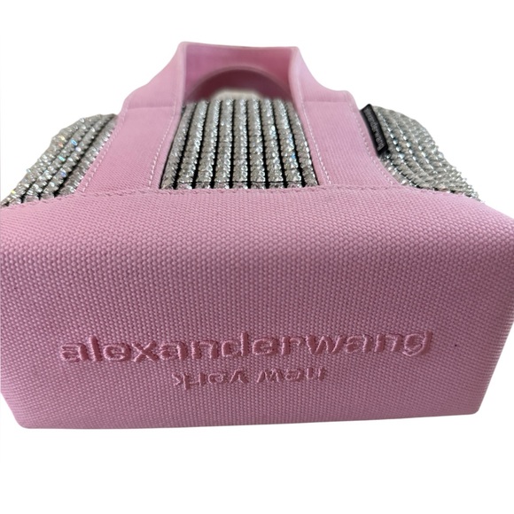 Alexander Wang Mini Cruiser Crystal Tote - Picture 6 of 15